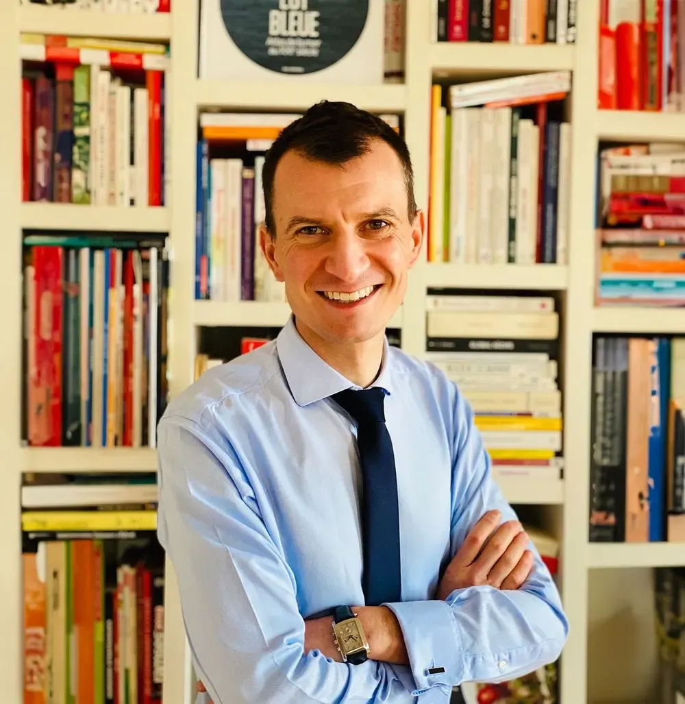 Sébastien Abis