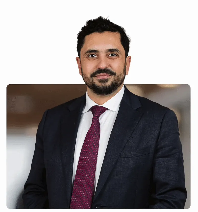 Portrait de Mehdi EL KESRI