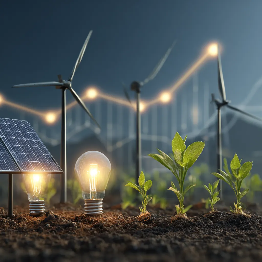 Energies &
Transition durable