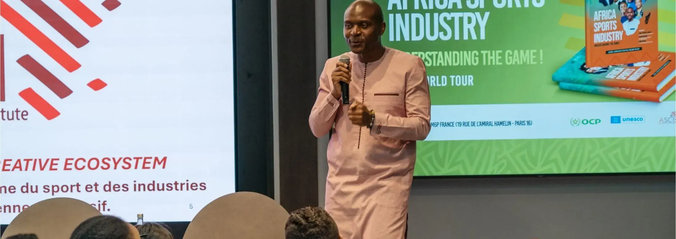 Rapport « Africa Sports Industry »
