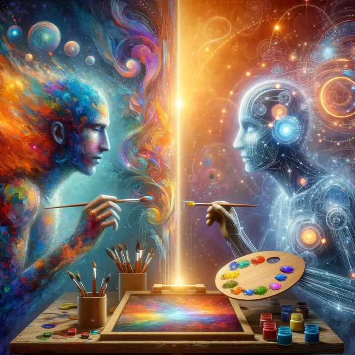 L’Art de l’Innovation – L’autre AI